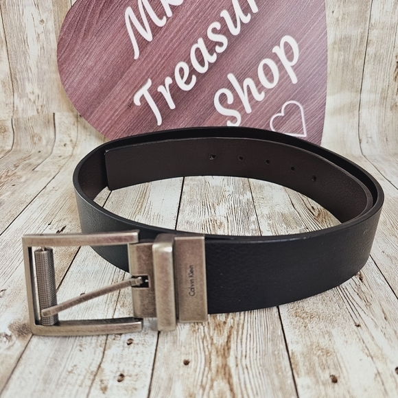 Calvin Klein men's belt size 43in - Picture 1 of 3